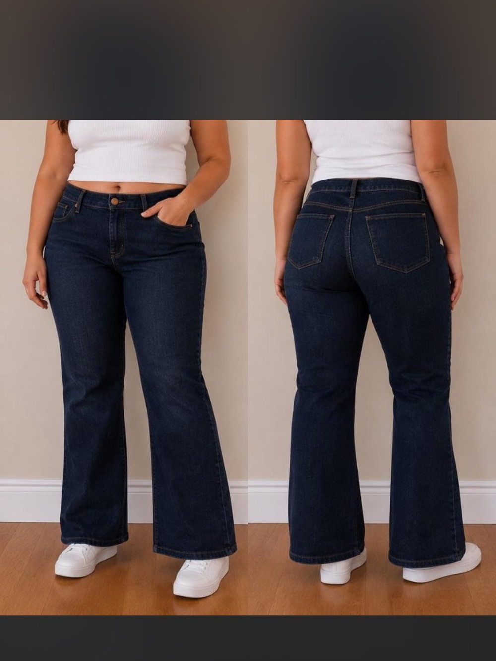 Old Navy Flared Jeans